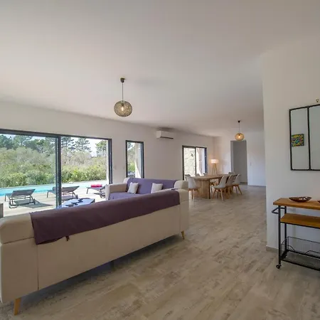 Villa Calme Luxueuse Et Proche Saint-cyprien Lecci