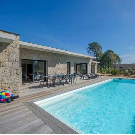 Calme Luxueuse Et Proche Saint-cyprien Lecci