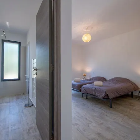 Villa Calme Luxueuse Et Proche Saint-cyprien Lecci