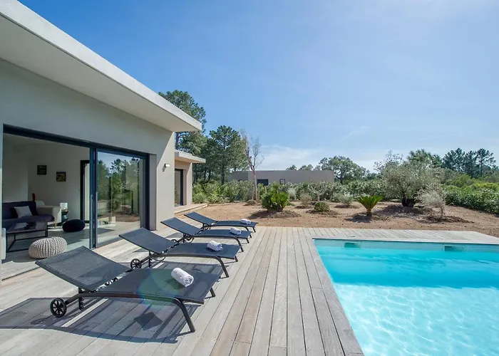 Vila Calme Luxueuse Et Proche Saint-cyprien *